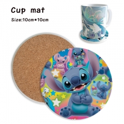 Lilo & Stitch Anime ceramic wa...