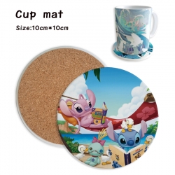 Lilo & Stitch Anime ceramic wa...