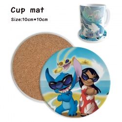 Lilo & Stitch Anime ceramic wa...