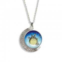 TOTORO Anime Double sided Crys...