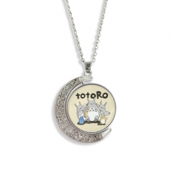 TOTORO Anime Double sided Crys...