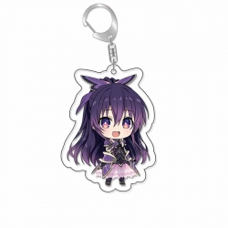 Date-A-Live Anime Acrylic Keyc...