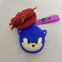 Sonic The Hedgehog Anime Carto...
