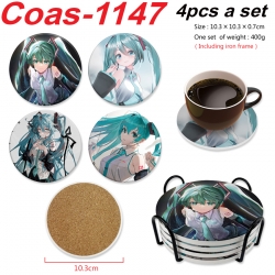 Hatsune Miku Anime peripheral ...