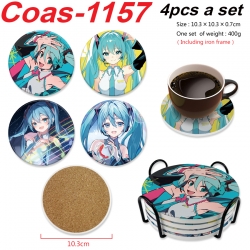 Hatsune Miku Anime peripheral ...