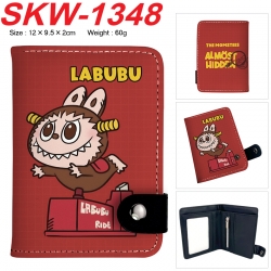 LABUBU Anime vertical button f...