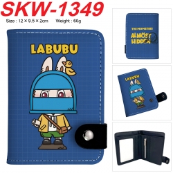 LABUBU Anime vertical button f...