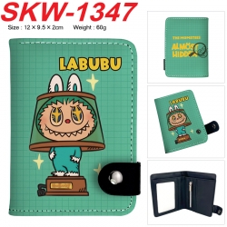 LABUBU Anime vertical button f...