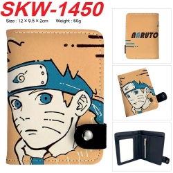 Naruto Anime vertical button f...