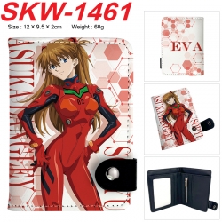 EVA Anime vertical button fold...