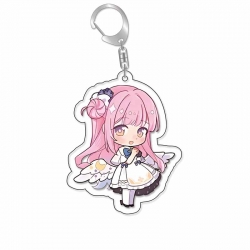 Blue Archive Anime Acrylic Key...