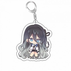 Blue Archive Anime Acrylic Key...