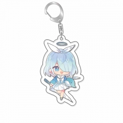 Blue Archive Anime Acrylic Key...