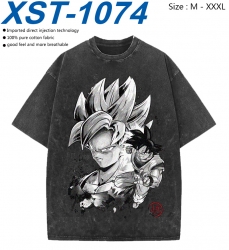 DRAGON BALL Cotton direct spra...