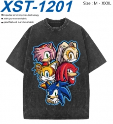 Sonic The Hedgehog Cotton dire...