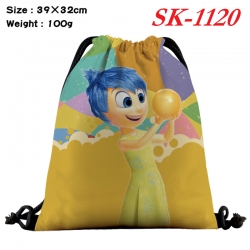 Inside Out cartoon Waterproof ...