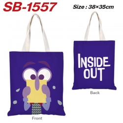 Inside Out Anime Canvas Handhe...