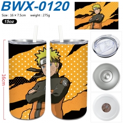 Naruto Small straight tube 304...