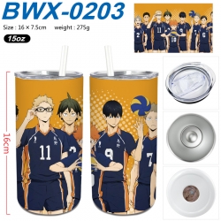 Haikyuu!! Small straight tube ...