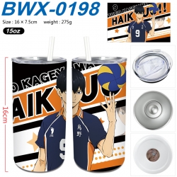 Haikyuu!! Small straight tube ...