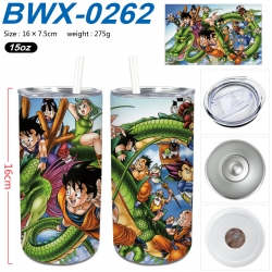 DRAGON BALL Small straight tub...