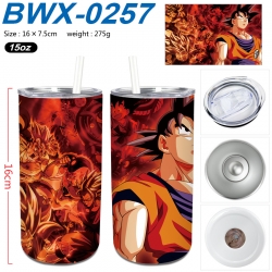 DRAGON BALL Small straight tub...