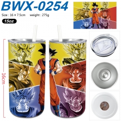 DRAGON BALL Small straight tub...