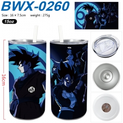 DRAGON BALL Small straight tub...