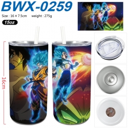 DRAGON BALL Small straight tub...