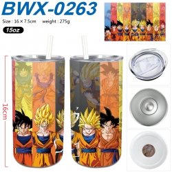 DRAGON BALL Small straight tub...