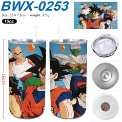 DRAGON BALL Small straight tub...