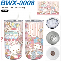 sanrio Small straight tube 304...