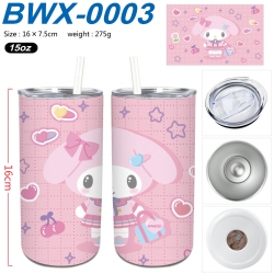 sanrio Small straight tube 304...