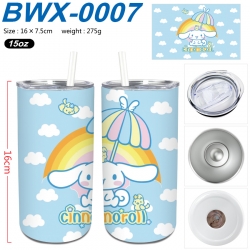 sanrio Small straight tube 304...