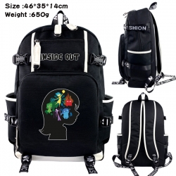 Inside Out Data USB backpack C...