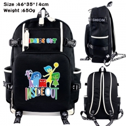 Inside Out Data USB backpack C...