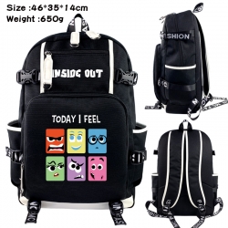 Inside Out Data USB backpack C...