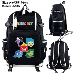 Inside Out Data USB backpack C...