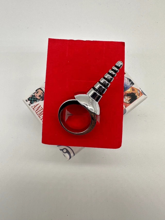 HITMAN REBORN Anime peripheral ring style D