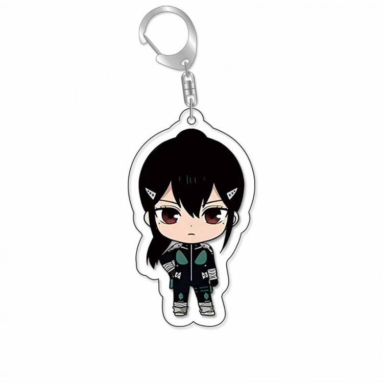 Monster 8 Anime Acrylic Keychain Charm price for 5 pcs 16925