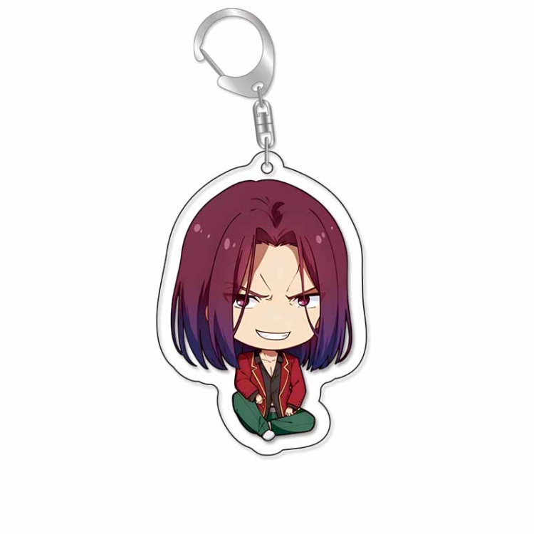 Classroom of the Eli Anime Acrylic Keychain Charm price for 5 pcs 16947