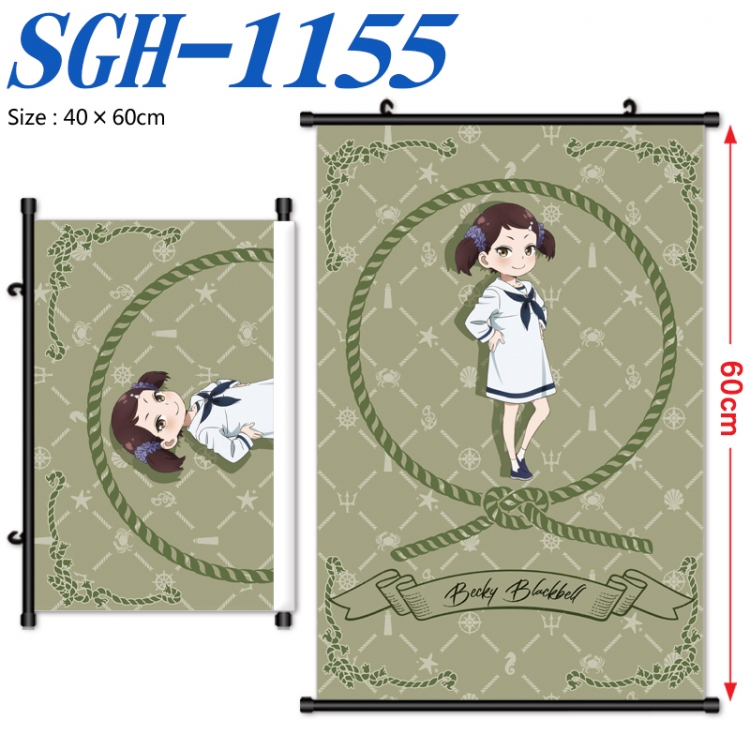 SPY×FAMILY Anime digital printed pole style hanging picture Wall Scroll 40x60cm