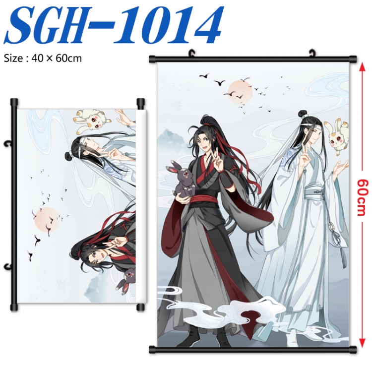 Haikyuu!! Anime digital printed pole style hanging picture Wall Scroll 40x60cm SGH-1014