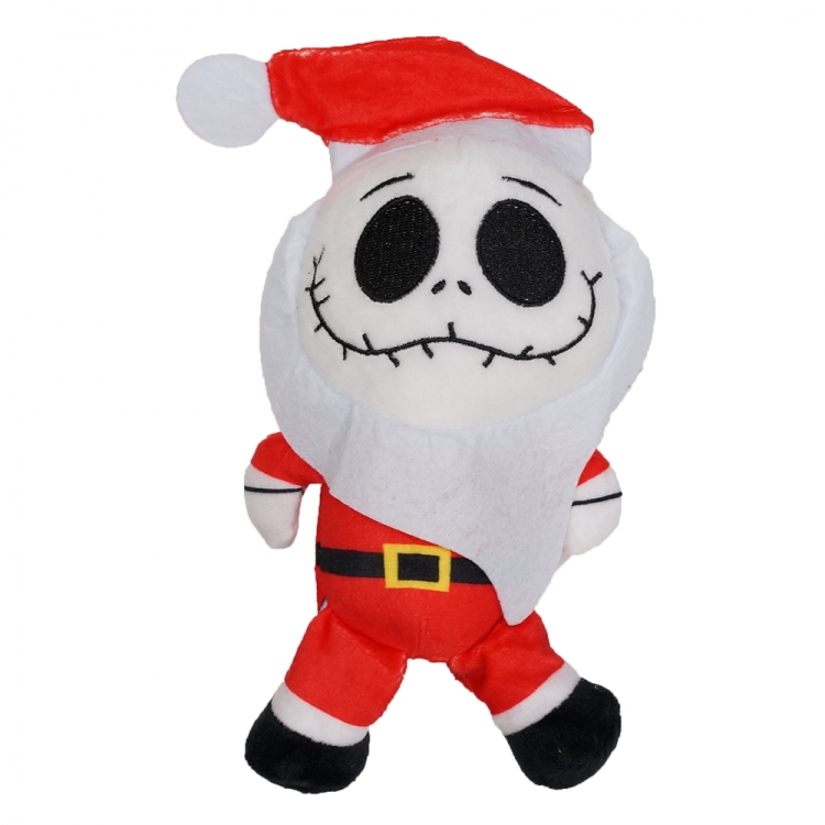 Christmas costume Jack Plush toy doll 20cm 60g