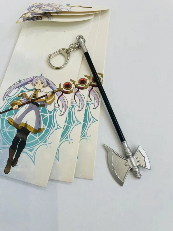 Frieren: Beyond Journey's End Anime peripheral keychain pendant price for 5 pcs