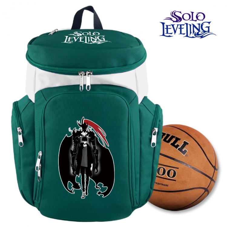 Solo Leveling:Arise Anime basketball backpack backpack backpack 45X35X21cm