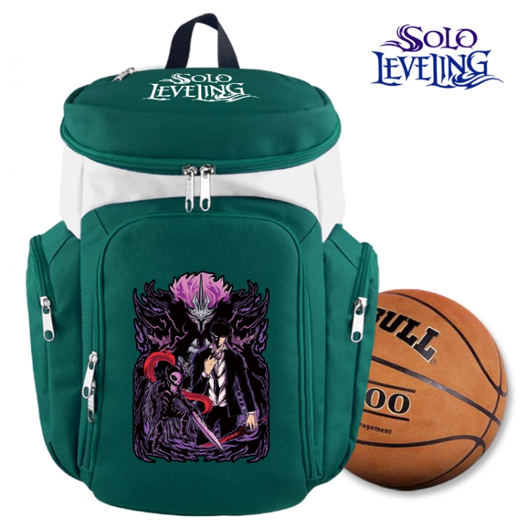 Solo Leveling:Arise Anime basketball backpack backpack backpack 45X35X21cm