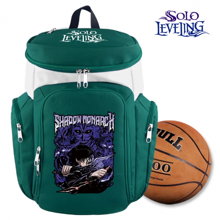 Solo Leveling:Arise Anime basketball backpack backpack backpack 45X35X21cm