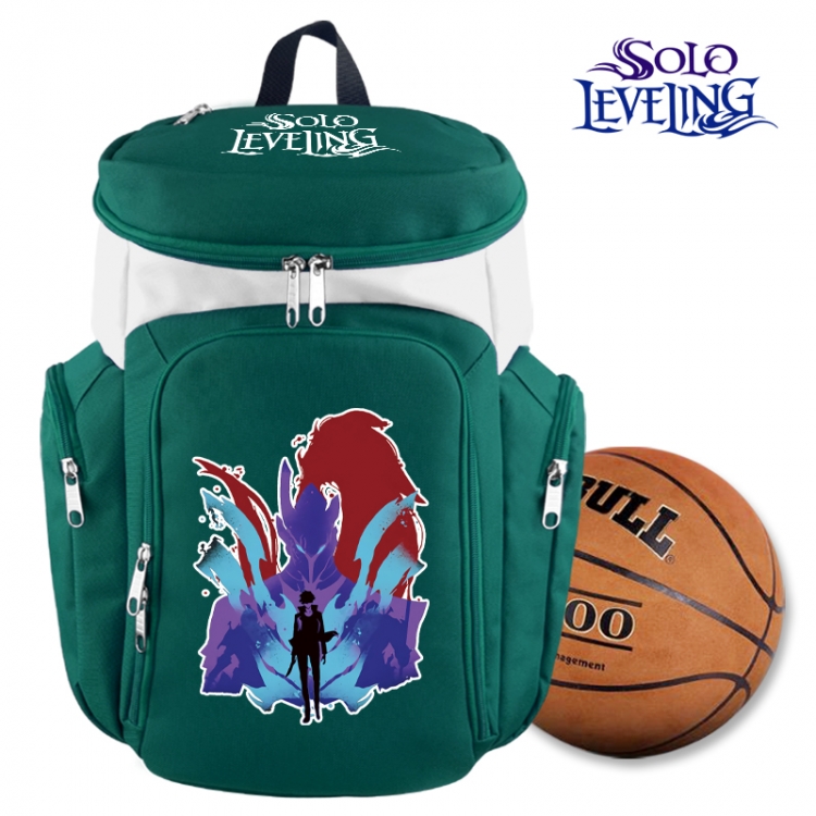 Solo Leveling:Arise Anime basketball backpack backpack backpack 45X35X21cm