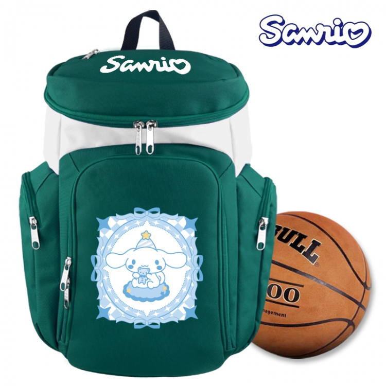 sanrio Anime basketball backpack backpack backpack 45X35X21cm